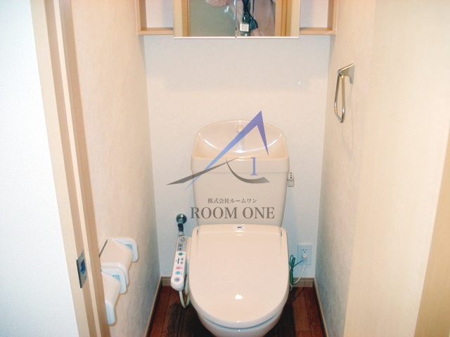 Ｃａｓａ　Ｓｅｒｅｎａ　-カーザセレーナ-のトイレ|トイレです。