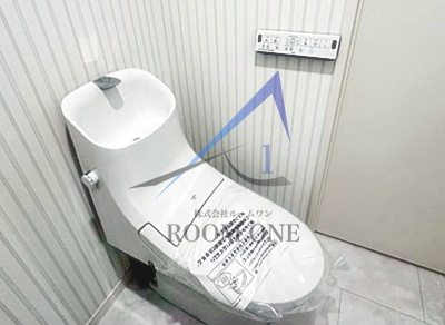 ウッド・ヴィレッジ中板橋のトイレ|トイレです。