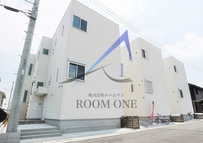 ＲＩＺＥＳＴ　ルミエンの外観|外観です。