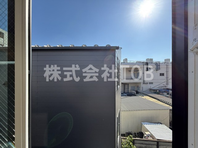 【展望】 | 千歳烏山ヴィレッジＣ