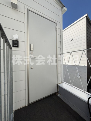 【その他】 | 千歳烏山ヴィレッジＣ | 玄関ドア