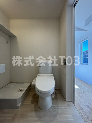 【トイレ】 | 千歳烏山ヴィレッジＣ