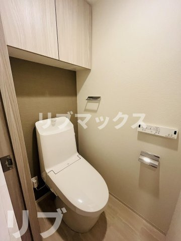 【トイレ】