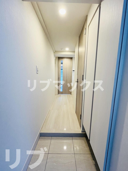 【玄関】