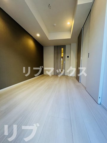 【寝室】