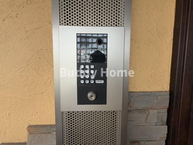 サンハイツ大領のセキュリティ