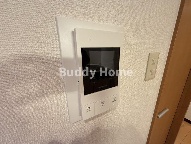 サンハイツ大領のセキュリティ