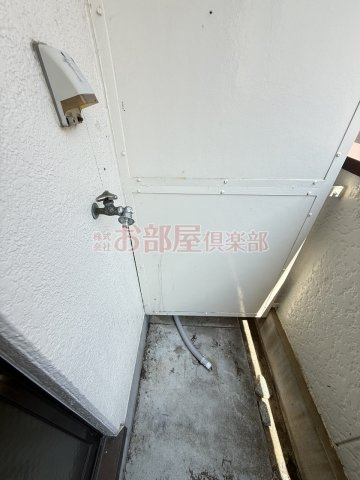 コーポ渕上の設備
