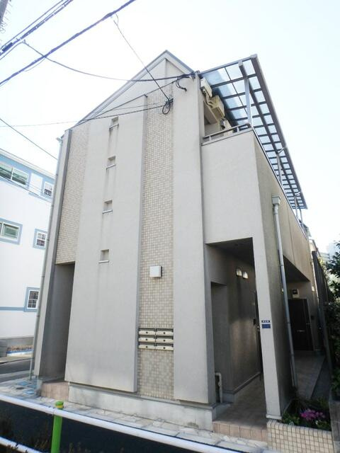 板橋区相生町のアパートの画像