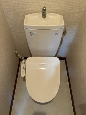 ギャラン吉野町のトイレ