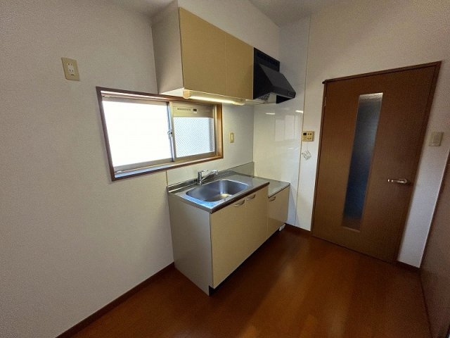 ギャラン吉野町の内装