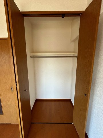 ギャラン吉野町の収納