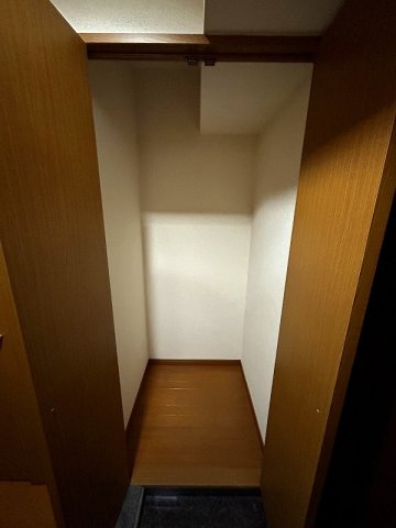 ギャラン吉野町の収納