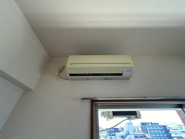 ギャラン吉野町の設備