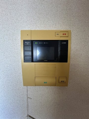 ギャラン吉野町のセキュリティ