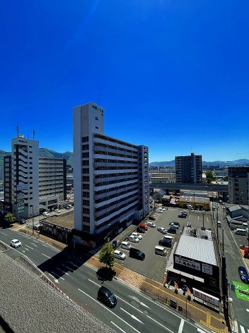 ギャラン吉野町の展望