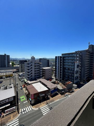 ギャラン吉野町の展望