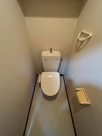 ギャラン吉野町のトイレ