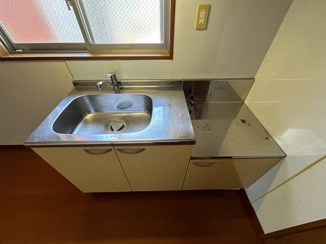 ギャラン吉野町のキッチン