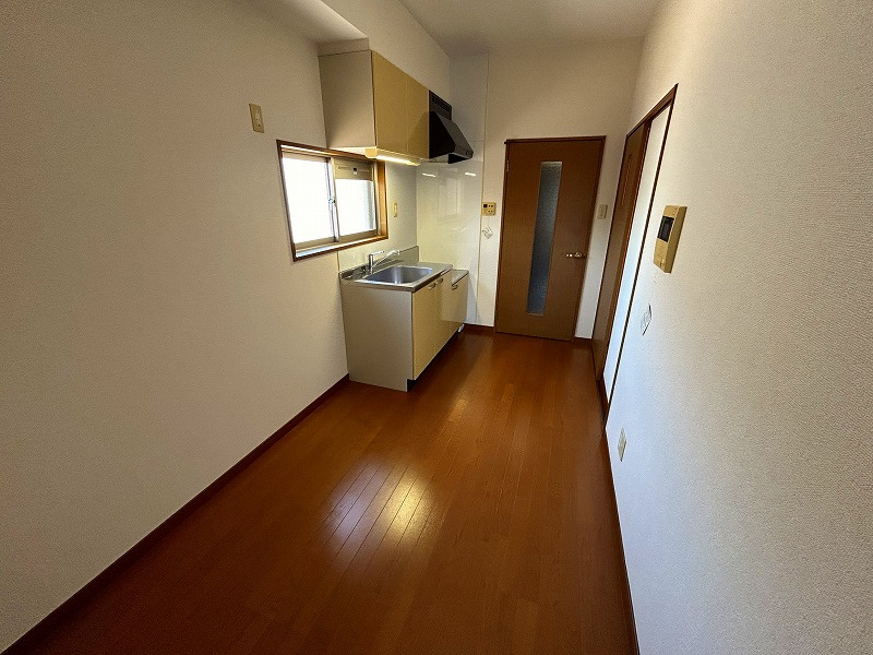 ギャラン吉野町の内装