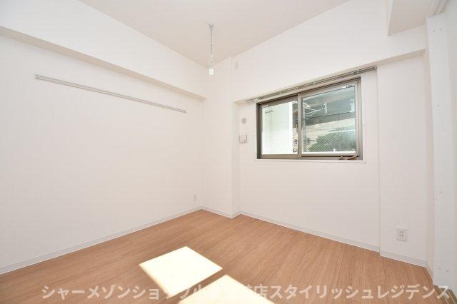 Mys Casetta Kokuraの寝室