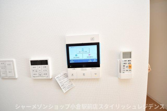 Mys Casetta Kokuraのセキュリティ