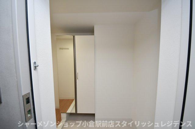 Mys Casetta Kokuraの内装