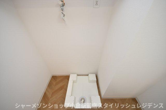 Mys Casetta Kokuraの設備