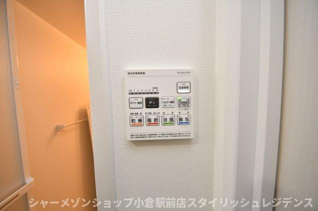 Mys Casetta Kokuraの設備