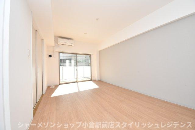 Mys Casetta Kokuraの居間・リビング