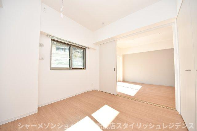 Mys Casetta Kokuraの居間・リビング