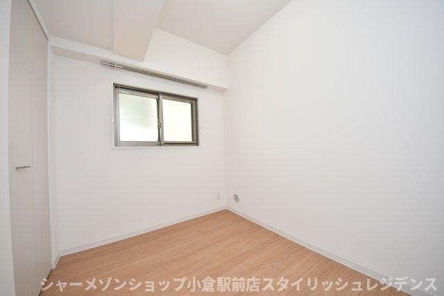 Mys Casetta Kokuraの居間・リビング