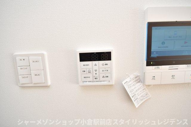 Mys Casetta Kokuraのセキュリティ