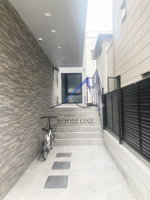 ＳＵＮ　ＶＡＬＬＥＹ　日本橋永代通りのエントランス|エントランスです。