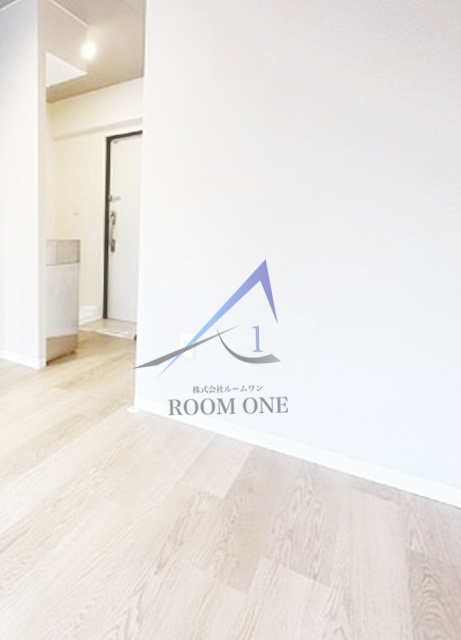 ＳＫ門前仲町Ⅱの居間・リビング|洋室のお部屋です。
