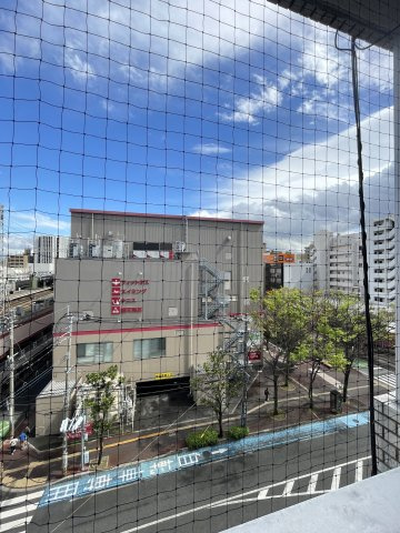 森藤不動産ビルの展望
