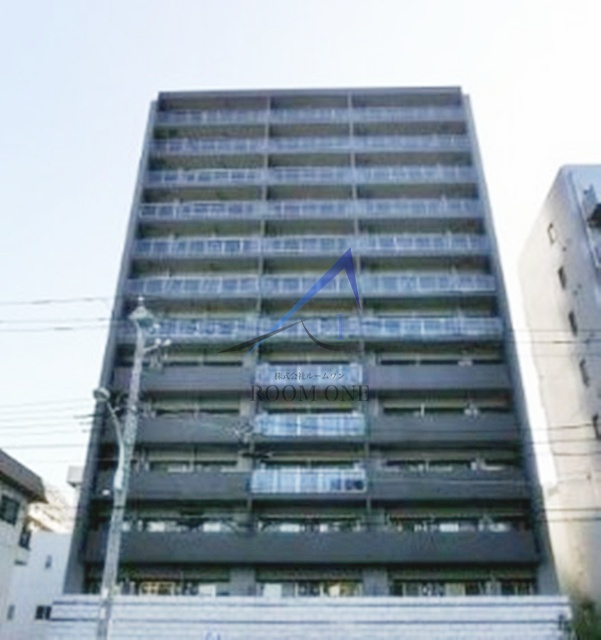 ガーラ・グランディ東陽町の外観|外観です。