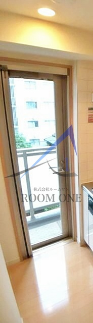 パルム深川のバルコニー|バルコニーです。
