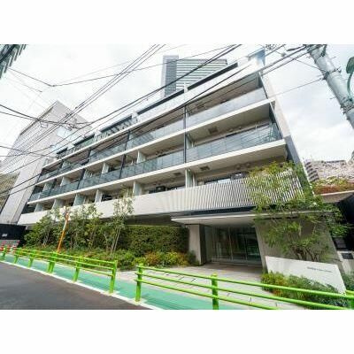 Ｂｒｉｌｌｉａ目黒青葉台の外観
