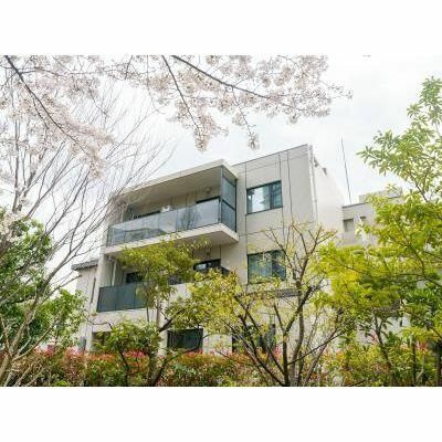 Ｂｒｉｌｌｉａ目黒青葉台の外観