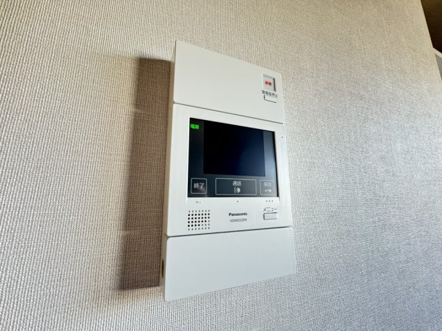 Casa feliz平野東のセキュリティ