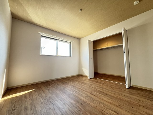 Casa feliz平野東の収納