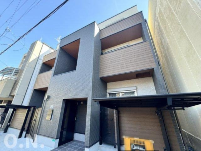 Casa feliz平野東