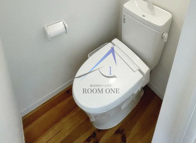 ブロードスカイ西六郷のトイレ|トイレです。