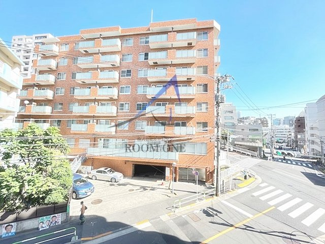ライオンズマンション後楽園 の外観|外観です。