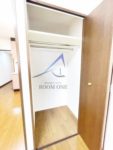 ライオンズマンション後楽園 の収納|収納です。
