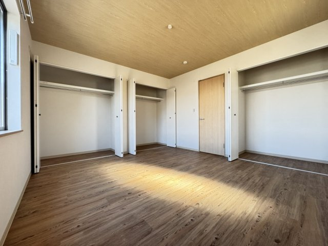 Casa feliz平野東の収納