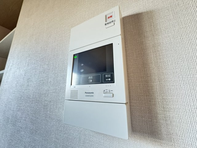 Casa feliz平野東のセキュリティ