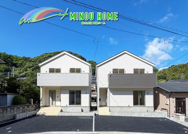 長崎市油木町-第2の外観|■■2号棟／完成予想パース図■■