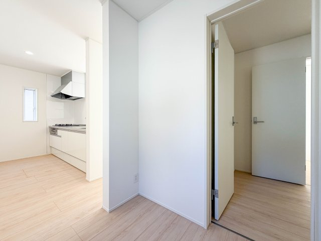 長崎市油木町-第2の収納|■■2号棟／Free Space■■